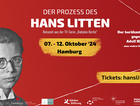 Der Prozess des Hans Litten (Premiere)