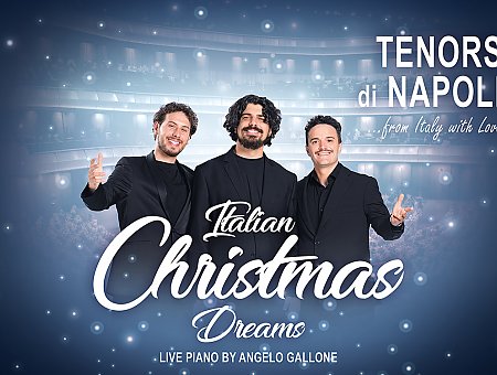 Tenors di Napoli (Gastveranstaltung)
