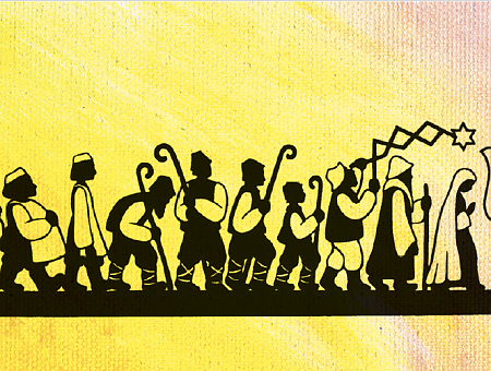 Oberuferer Christgeburtspiel