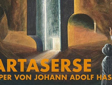 Artaserse (Gastveranstaltung)
