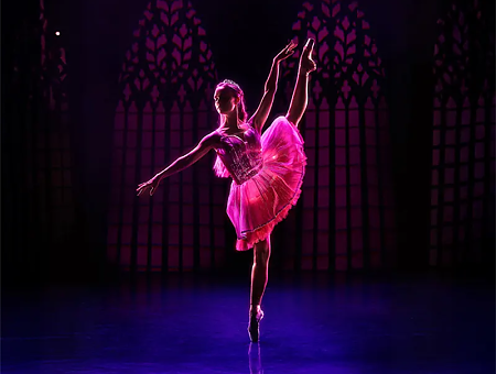 Ballet of Lights (Gastveranstaltung)