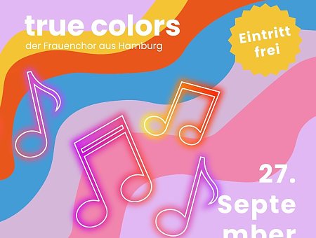 Chorkonzert (Gastveranstaltung)