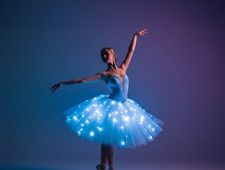 Ballet of Lights (Gastveranstaltung)