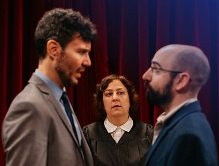 The Jury Experience (Gastveranstaltung)