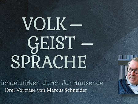 Volk - Geist - Sprache