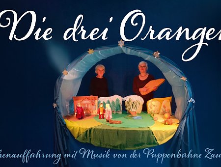 Die drei Orangen