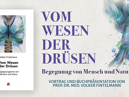 Vom Wesen der Drüsen