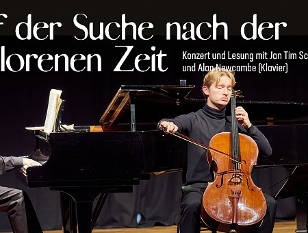 Auf der Suche nach der verlorenen Zeit