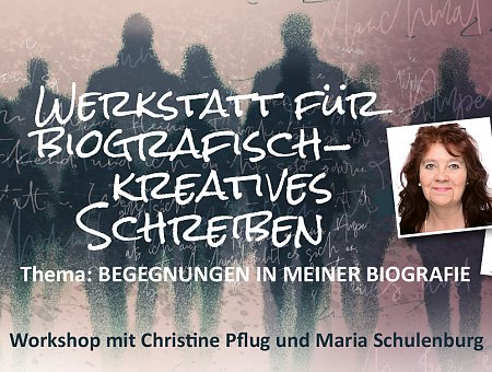 Werkstatt für biografisch-kreatives Schreiben