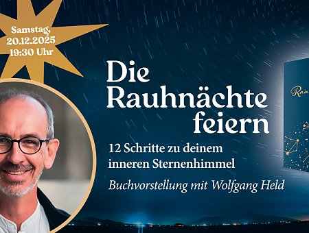 Die Rauhnächte feiern