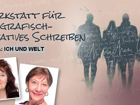Werkstatt für biografisch-kreatives Schreiben