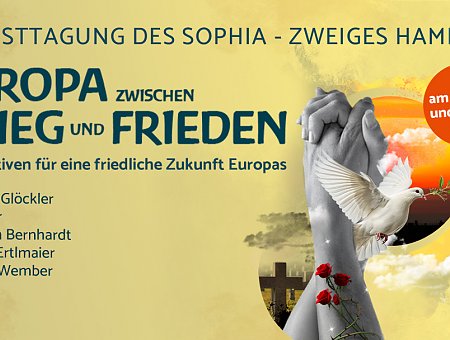Europa zwischen Krieg und Frieden