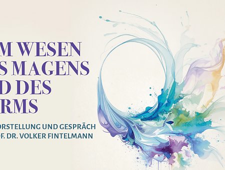 Vom Wesen des Magens und des Darms
