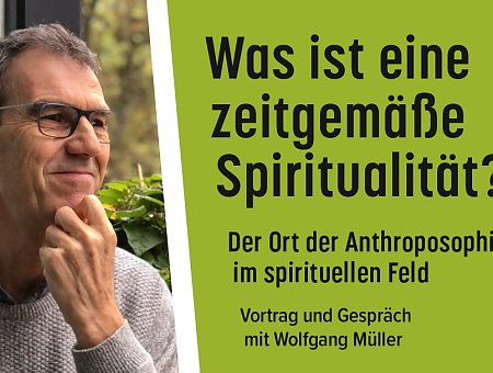 Was ist eine zeitgemäße Spiritualität?