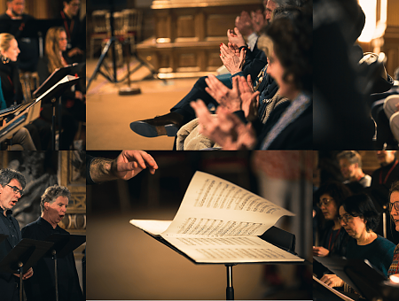 Tag der Stimme by Balthasar Neumann